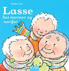 Lasse hos mormor og morfar