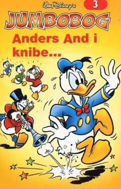 Anders And i knibe