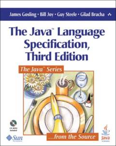 The Java language specification