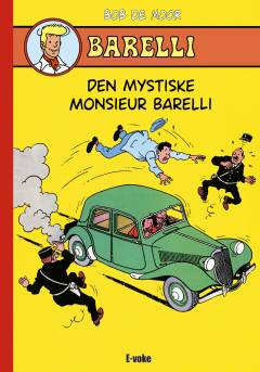 Barelli - den mystiske Monsieur Barelli