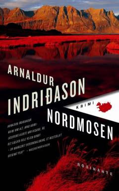 Nordmosen : krimi