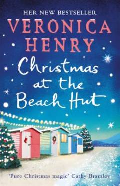 Christmas at the beach hut
