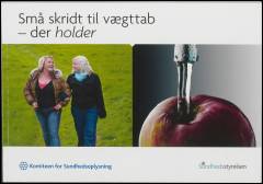 Små skridt til vægttab der holder