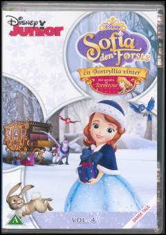 Sofia den første - en fortryllia vinter