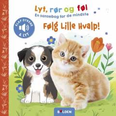 Følg lille hvalp!