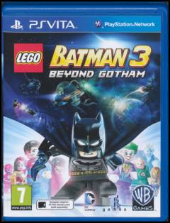 Lego Batman 3 - beyond Gotham
