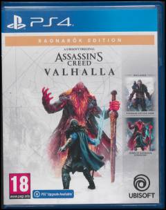 Assassin's creed - Valhalla