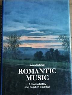 Romantic music : a concise history from Schubert to Sibelius