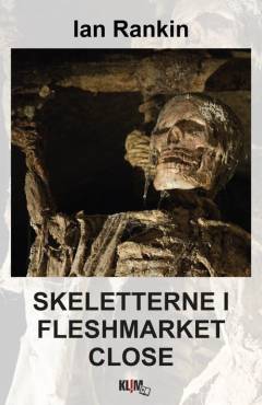 Skeletterne i Fleshmarket Close. Bind 1 (Stor skrift)