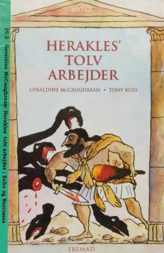 Herakles' tolv arbejder: Echo og Narcissos