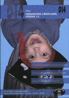 Pædagogiske læreplaner, version 2.0