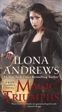 Magic triumphs
