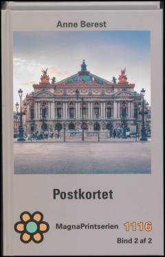 Postkortet. Bind 2 (Stor skrift)