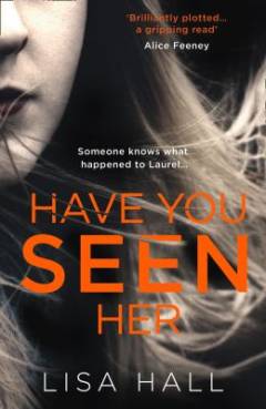Have you seen her