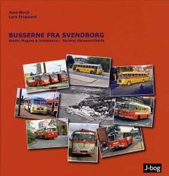 Busserne fra Svendborg : Smith, Mygind & Hüttemeier - Nordisk Karosserifabrik