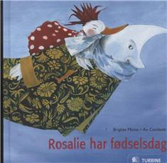 Rosalie har fødselsdag