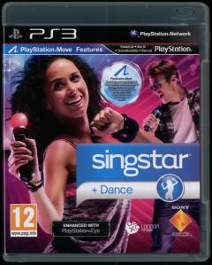 Singstar + dance