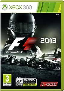 F1 Formula 1 2013