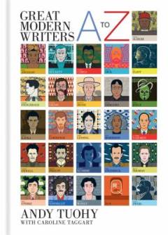 A-Z great modern writers