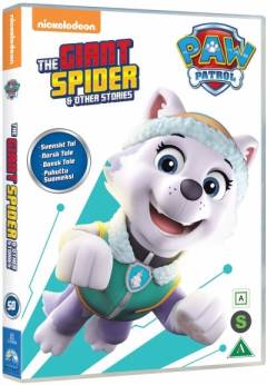Paw Patrol - the giant spider & other stories