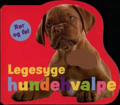 Legesyge hundehvalpe
