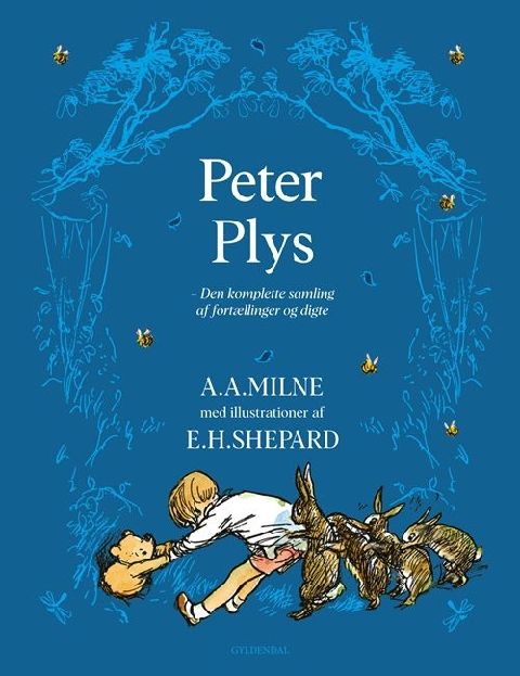 Peter Plys : den komplette samling af fortællinger og digte