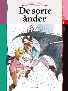 De sorte ånder