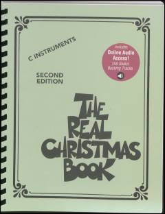 The real Christmas book : C instruments
