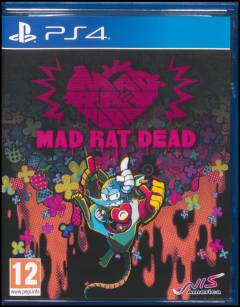 Mad Rat dead