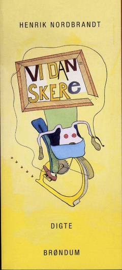 Vi danskere : digte