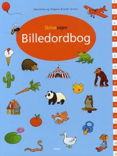 Billedordbog : skrivevejen