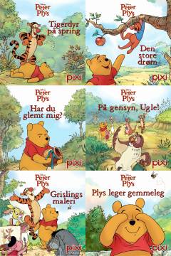 Peter Plys - Plys leger gemmeleg