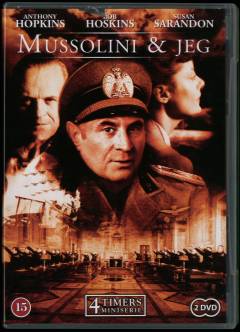 Mussolini & jeg