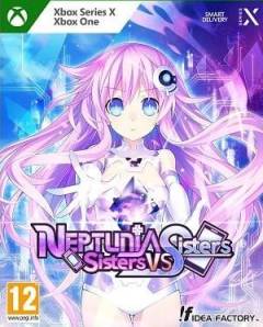 Neptunia - sisters vs. sisters