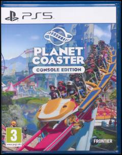 Planet coaster