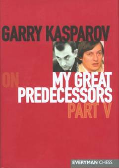 On my great predecessors : a modern history of the early development of chess. Part 5