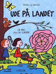 Ude på landet : en bog fuld af flapper
