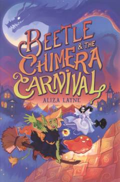 Beetle & the chimera carnival
