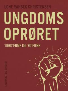 Ungdomsoprøret : 1960erne og 1970erne