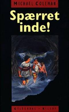 Spærret inde!