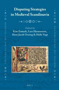 Disputing Strategies in Medieval Scandinavia