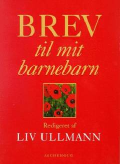 Brev til mit barnebarn