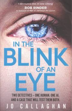 In the blink of an eye