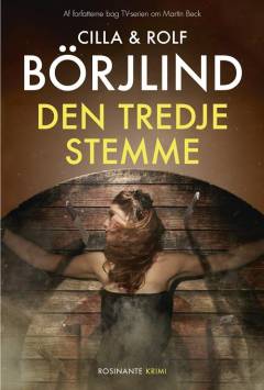 Den tredje stemme : krimi