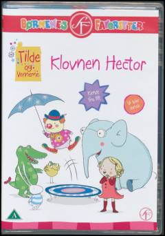 Tilde og vennerne - klovnen Hector