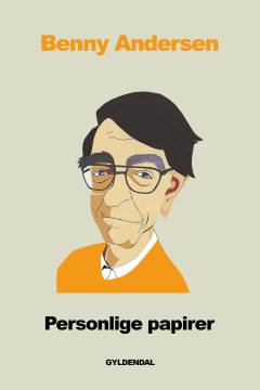 Personlige papirer : digte