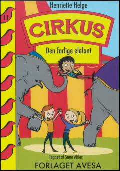 Den farlige elefant