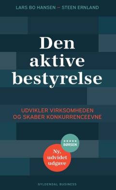 Den aktive bestyrelse - udvikler virksomheden og skaber konkurrenceevne
