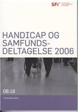 Handicap og samfundsdeltagelse 2006
