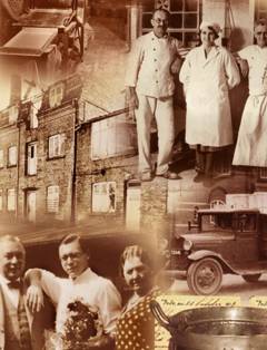 Fra Vejle Caramel- og Tabletfabrik til Fertin Pharma A/S